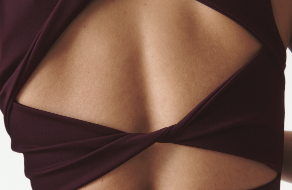 Fuseau Triangle bra Crepuscule | ERES